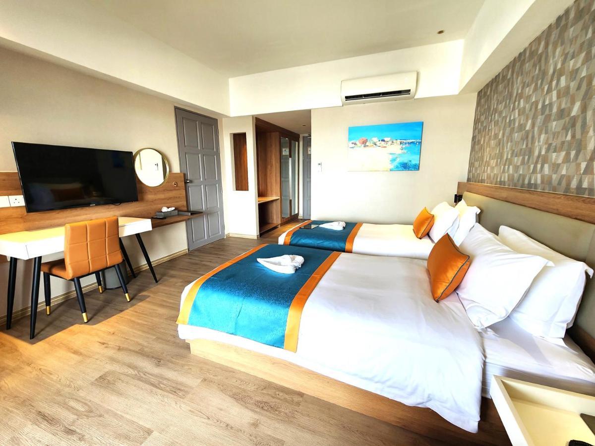 Zo Amalthea Hotel Patong Exterior foto