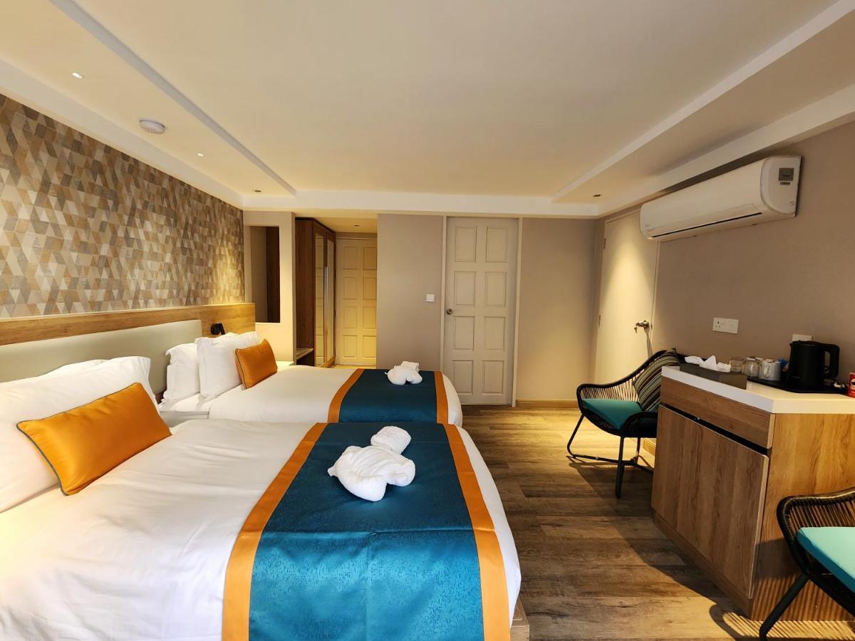 Zo Amalthea Hotel Patong Exterior foto