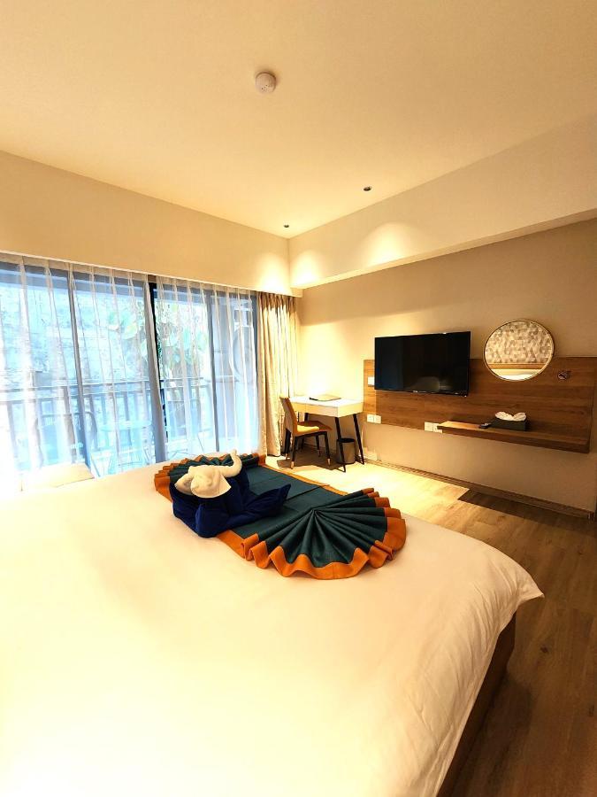 Zo Amalthea Hotel Patong Exterior foto