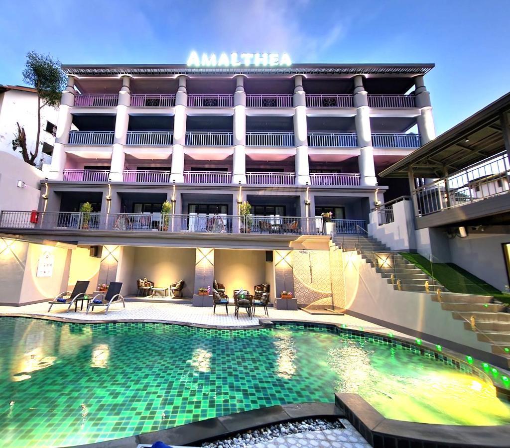 Zo Amalthea Hotel Patong Exterior foto